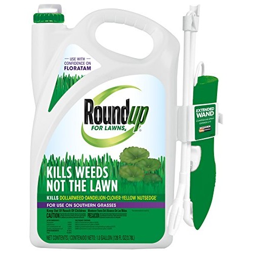 Roundup For Lawns RTU Wand Southern - 1 Gallon