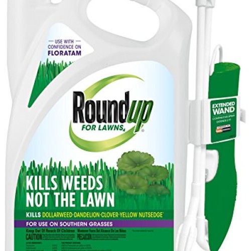 Roundup For Lawns RTU Wand Southern - 1 Gallon