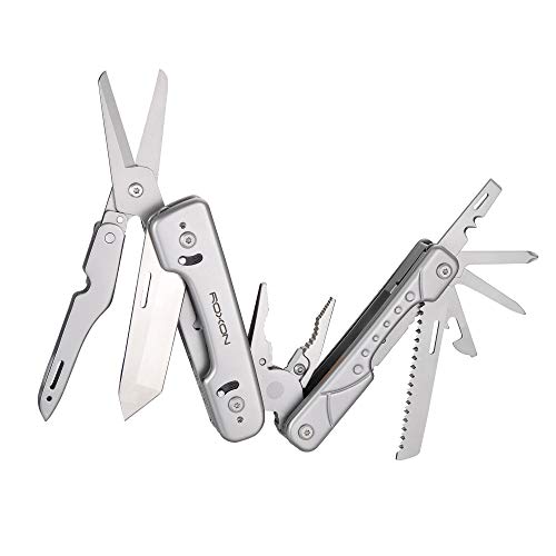 ROXON S802 Phantom Multi Tool Pliers and scissors with Replaceable...
