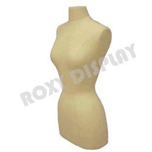 Jf-f14/16w+BS-04 Roxy Display Female Body Form white with round ...