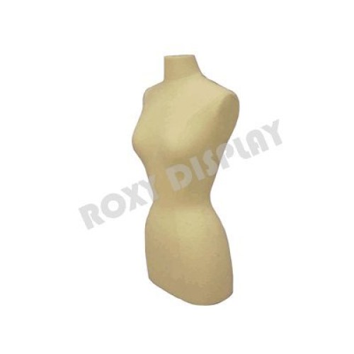 Jf-f14/16w+BS-04 Roxy Display Female Body Form white with round ...