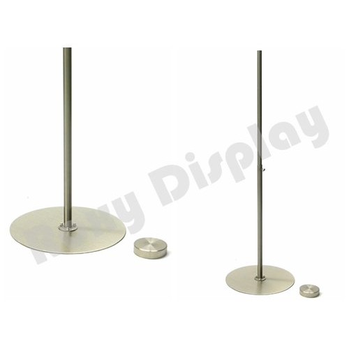 Jf-f14/16w+BS-04 Roxy Display Female Body Form white with round ...