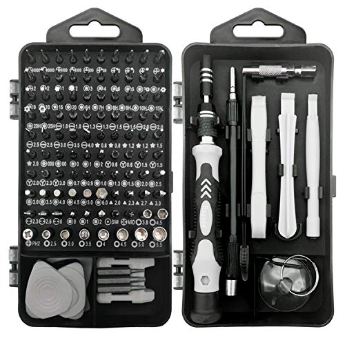 Royace Precision Screwdriver Set,119 in 1 Laptop Screwdriver Kit M...