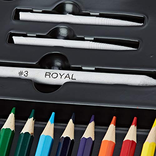 ROYAL BRUSH Essentials Art Sketching and Drawing Artist Set for Be...