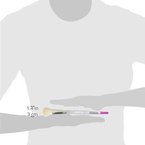 Soft-Grip White Blending Mop Brush-3/4 Width