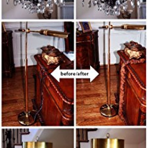 Royal Designs CC-1-LB Beige Cord & Chain Cover 4 Linen Fabric Tou...