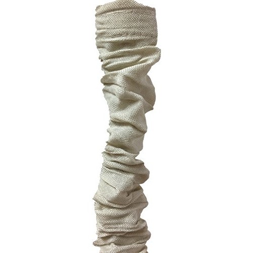 Royal Designs CC-1-LB Beige Cord & Chain Cover 4 Linen Fabric Tou...