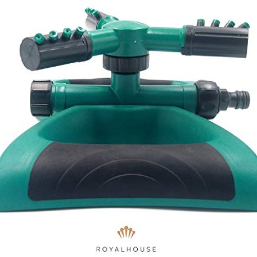 RoyalHouse Garden Sprinkler