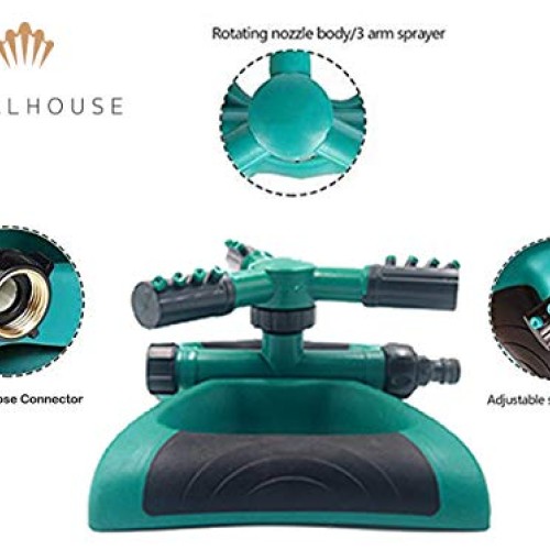RoyalHouse Garden Sprinkler