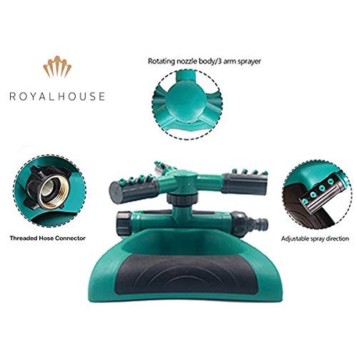 RoyalHouse Garden Sprinkler