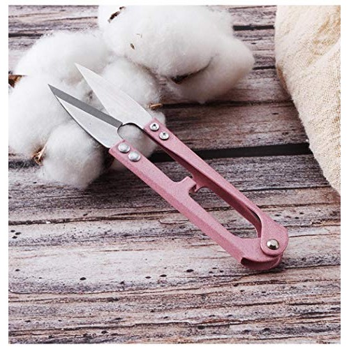 Royee 3 Pcs Thread Clippers Sewing Scissors 4.2 Inch Cutter Mini S...