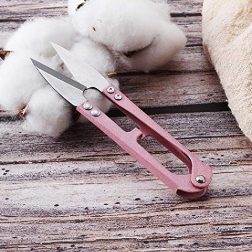 Royee 3 Pcs Thread Clippers Sewing Scissors 4.2 Inch Cutter Mini S...