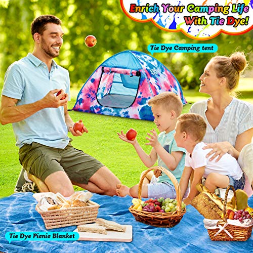 Tie Dye Kit, 32 Colors Shirt Dye Kit for Kids, Adults, User-Friend...