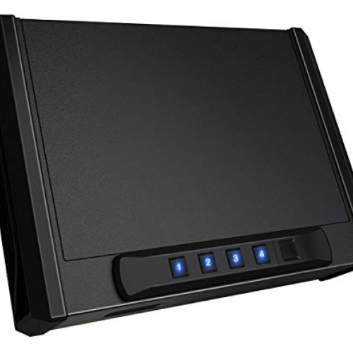 RPNB Safe, Quick-Access Firearm Safety Device with RFID Lock, ...