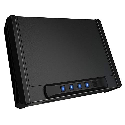 RPNB Safe, Quick-Access Firearm Safety Device with RFID Lock, ...