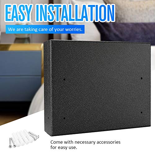 RPNB Portable Security Safe, Quick-Access Dual Firearm Safety Devi...