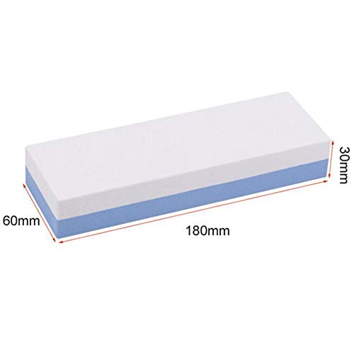 Knife whetstone,Knife Sharpening Stone Kit, stone sharpener,1000/6...
