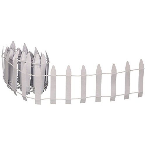 RSR E-V Roll Fence, 48-Inch, White