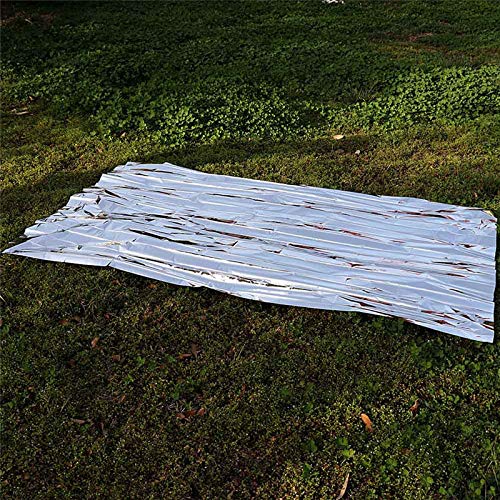 RTWAY Plant Reflective Film, Pack of 2 Reflective Mylar Films Cove...