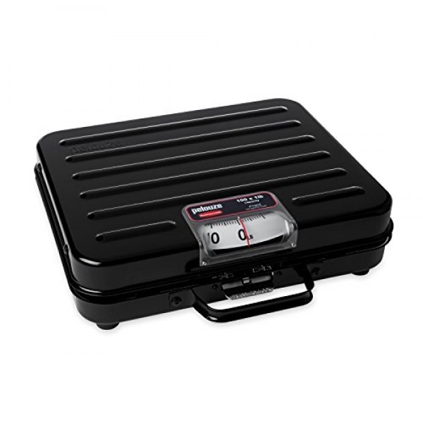 Rubbermaid Commercial Briefcase Mechanical Utility Receiving Scale...