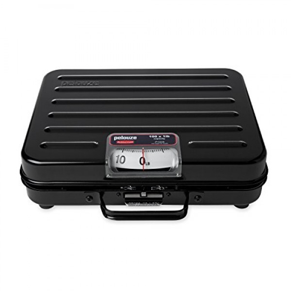 Rubbermaid Commercial Briefcase Mechanical Utility Receiving Scale...