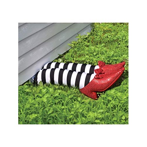 Wizard of Oz 18-Inch Wicked Witch Legs Prop