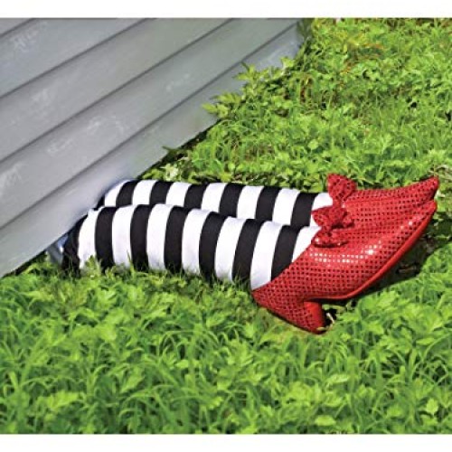 Wizard of Oz 18-Inch Wicked Witch Legs Prop
