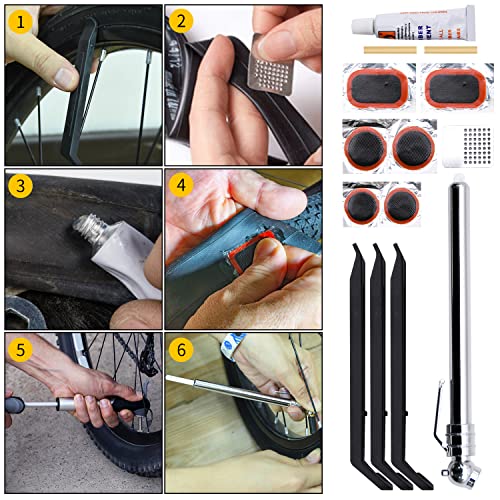 Bike Tool Kit 44pcs Professional Bike Repair Tool Kit Quality Bicy...