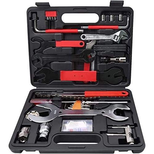 Bike Tool Kit 44pcs Professional Bike Repair Tool Kit Quality Bicy...