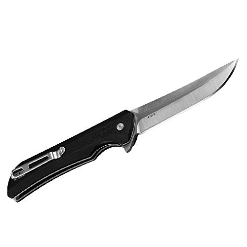Pocket Tactical Knife Folding knives 14c28n Stainless Steel Liner ...