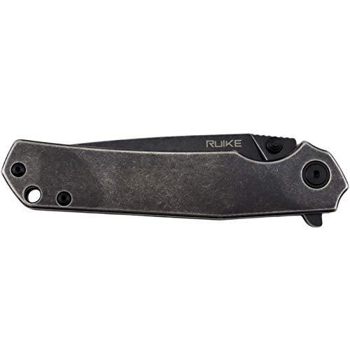 Ruike Tactical Pocket Knife with Clip Survival Folding Knife Tacti...
