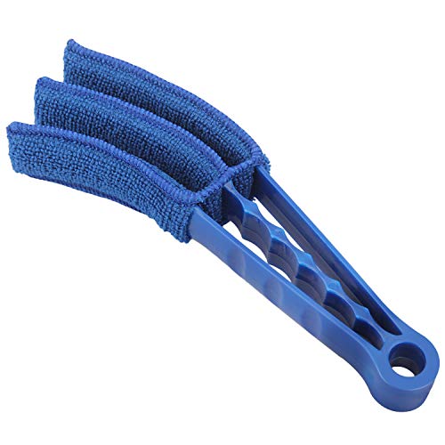 RUIMAICAN Window Blind Cleaner Duster Brush Kit 2 Pack Brush with ...