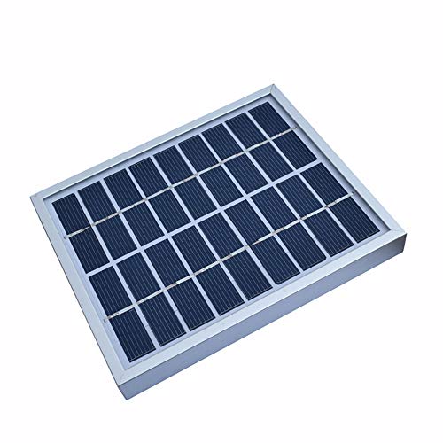 ruimingt Solar Water Panel Power Fountain Pump Kit Pool Garden Pon...