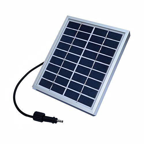 ruimingt Solar Water Panel Power Fountain Pump Kit Pool Garden Pon...