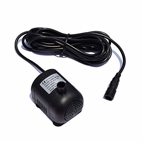 ruimingt Solar Water Panel Power Fountain Pump Kit Pool Garden Pon...