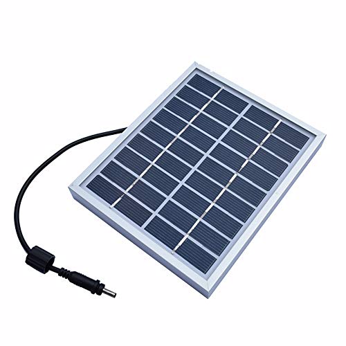 ruimingt Solar Water Panel Power Fountain Pump Kit Pool Garden Pon...