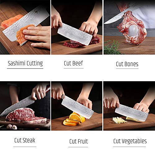 Knife Sharpening Stone Kit, RULA Professional Whetstone Sharpener ...