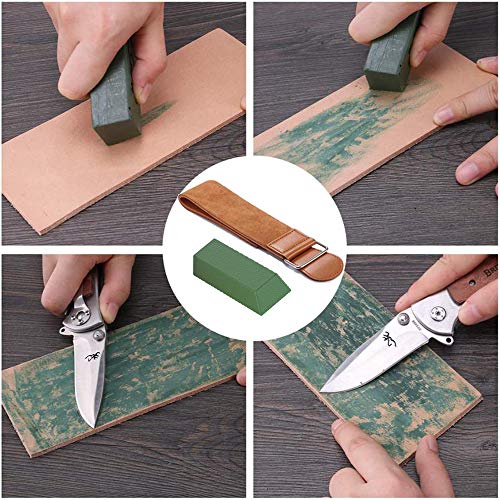 Knife Sharpening Stone Kit, RULA Professional Whetstone Sharpener ...