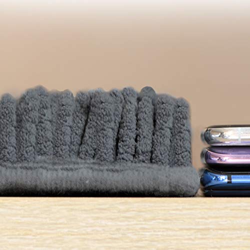 Bathroom Rugs Set Non Slip 3 Piece Bath Rugs Extra Soft Chenille B...