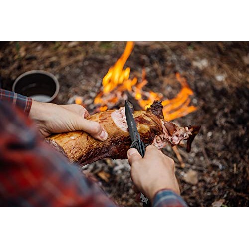 Rush Deer RG10 Folding Knife, Pocket Knife with Stainless Steel Bl...