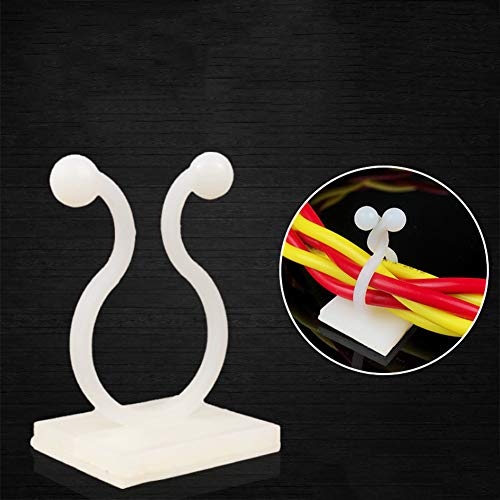 Rushly Plant Climbing Wall Fixture Clips Invisible Wall Vines Fixt...