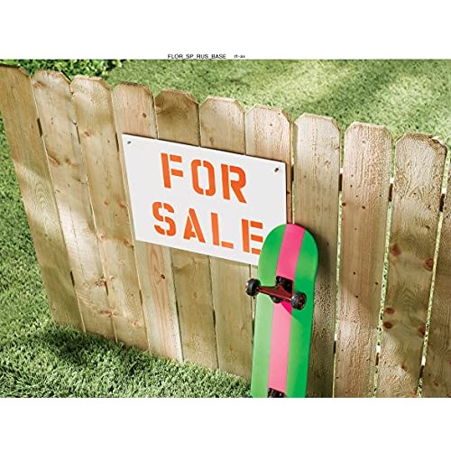Rust-Oleum 1932830 Specialty Fluorescent Spray Paint, 11 Ounce, Green