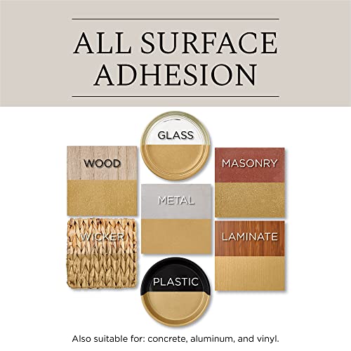 Rust-Oleum 245221 Universal All Surface Metallic Spray Paint, 11 o...