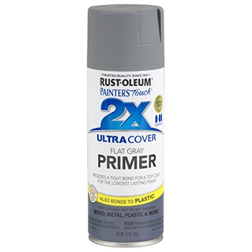 Rust-Oleum 249088 Painters Touch 2X Ultra Cover, 12 Fl Oz Pack o...