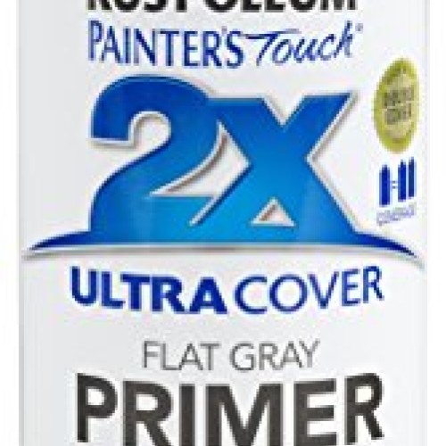 Rust-Oleum 249088 Painters Touch 2X Ultra Cover, 12 Fl Oz Pack o...
