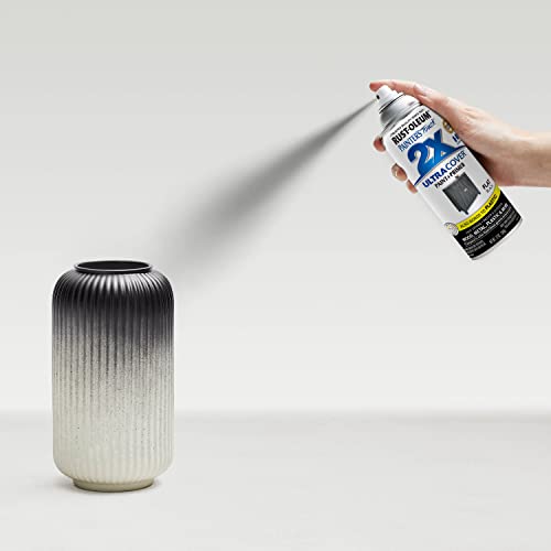 Rust-Oleum 249127 Painters Touch 2X Ultra Cover Spray Paint, 12 o...