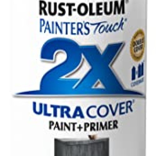 Rust-Oleum 249127 Painters Touch 2X Ultra Cover Spray Paint, 12 o...