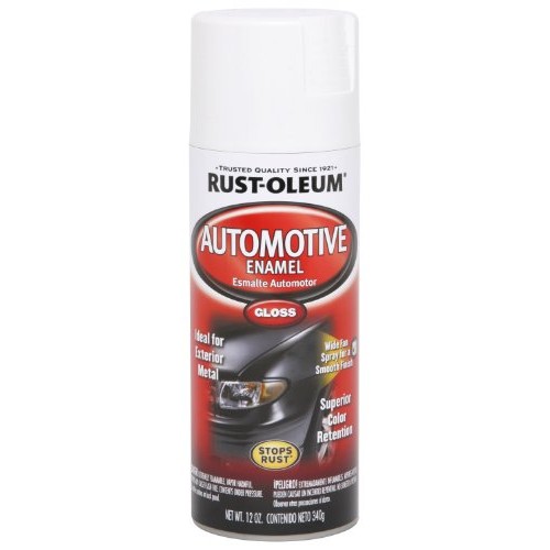 Rust-Oleum 252468 Automotive Rust Preventive Enamel Spray Paint, 1...