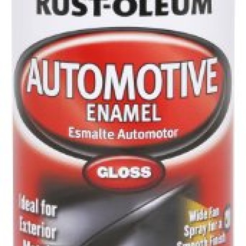 Rust-Oleum 252468 Automotive Rust Preventive Enamel Spray Paint, 1...