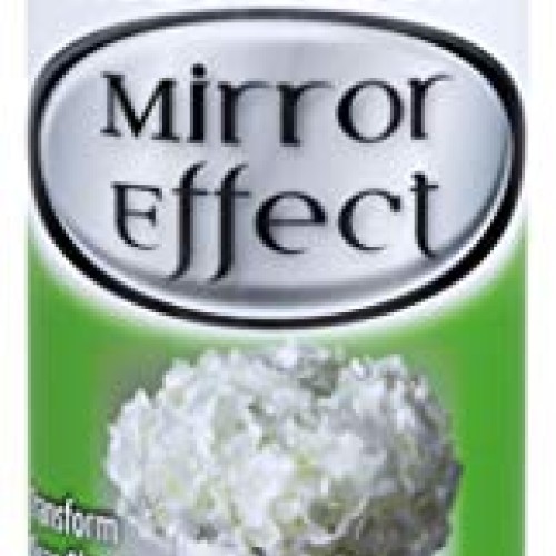 Rust-Oleum 267727 Specialty Mirror Spray, 6-Ounce, Silver